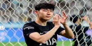 孙兴慜的职业定位与英超传奇地位- bb体育