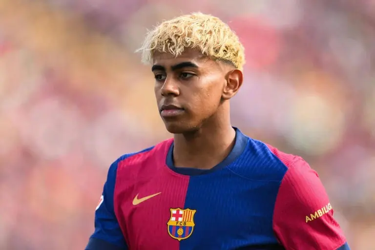 bb体育拉明·亚马尔的场上价值