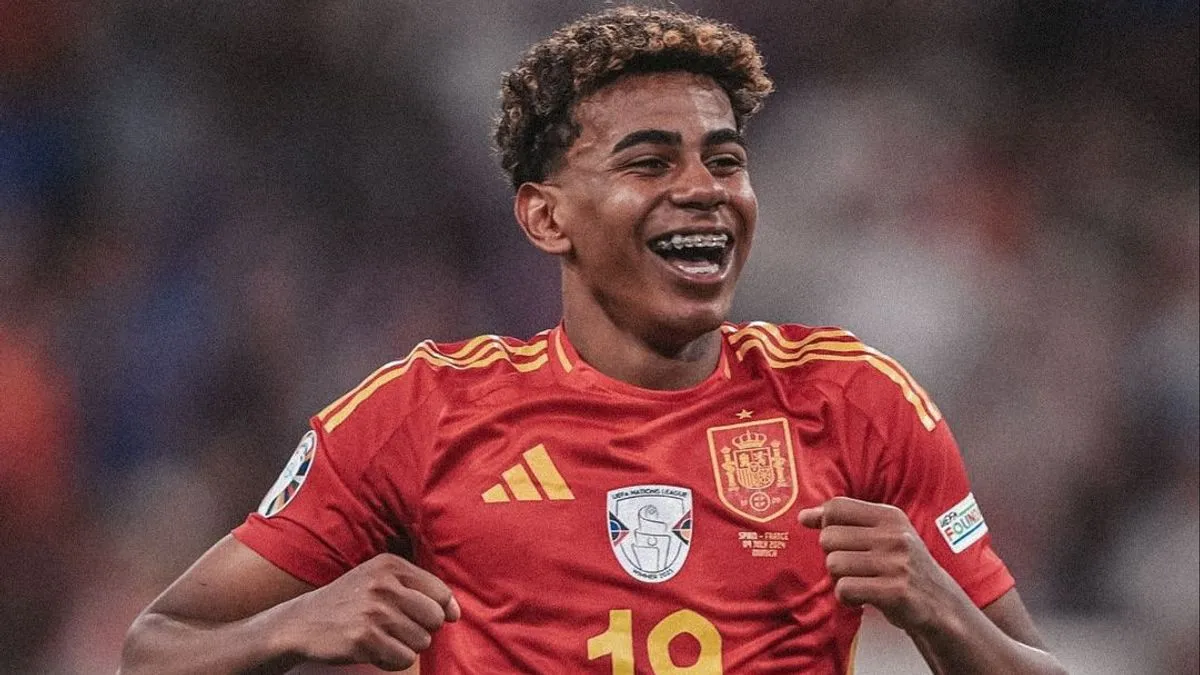 亚马尔的青训与成长历程