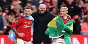 曼联重建关键期：滕哈格的角色将被放大 - bb体育