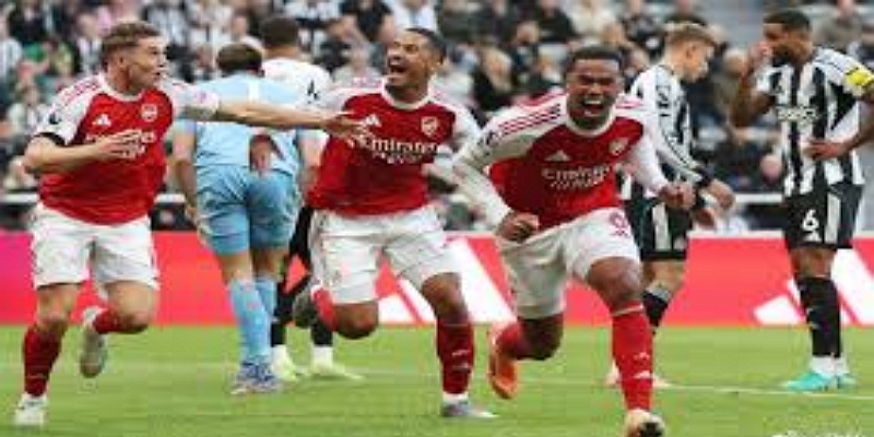 比赛关键瞬间回顾：纽卡斯尔率先发难 -bb体育